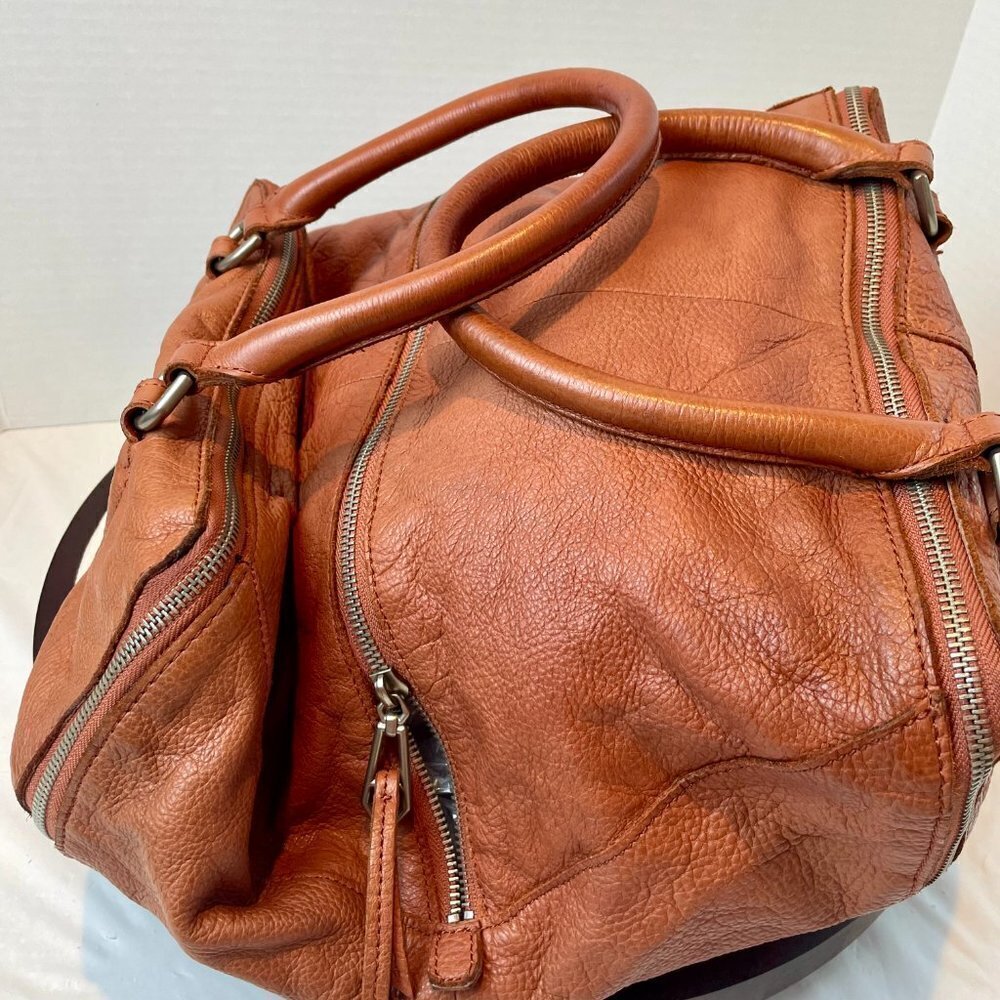 Liebeskind Berlin Large Leather Tote Bag - Picture 4 of 15